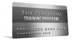 The All New Platinum Training Program
