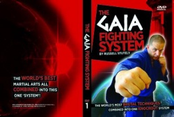 Gaia Fighting System 8 Digital DVD Set