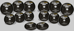 Pressure Point Combat - 12 DVD Set. Digital Download only