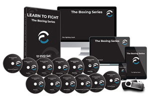The Boxing Series - 12 DVD Set