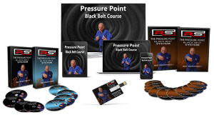 Pressure Point Black Belt System