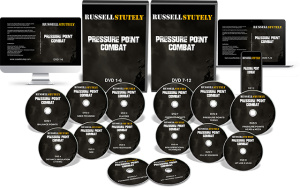 Pressure Point Combat - 12 DVD Set. Hard Copy